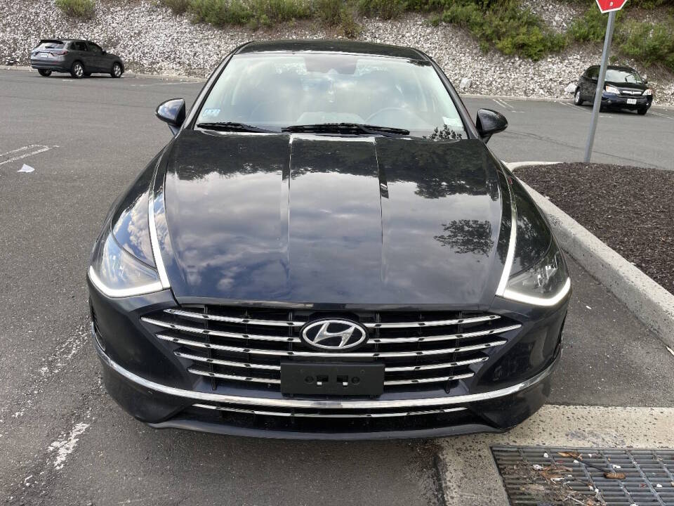 hyundai sonata hybrid 2020 KMHL34JJXLA011813 image hyundai sonata hybrid 2020 KMHL34JJXLA011813 image